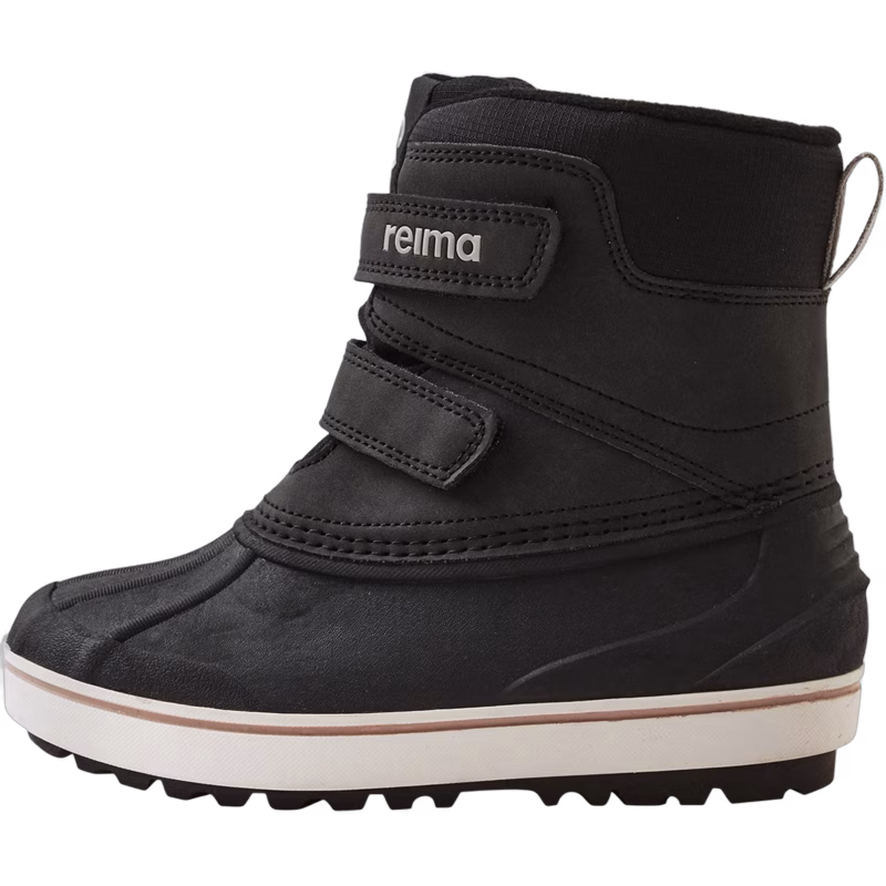 Reima Coconi Vinterkängor, Black, 34-35