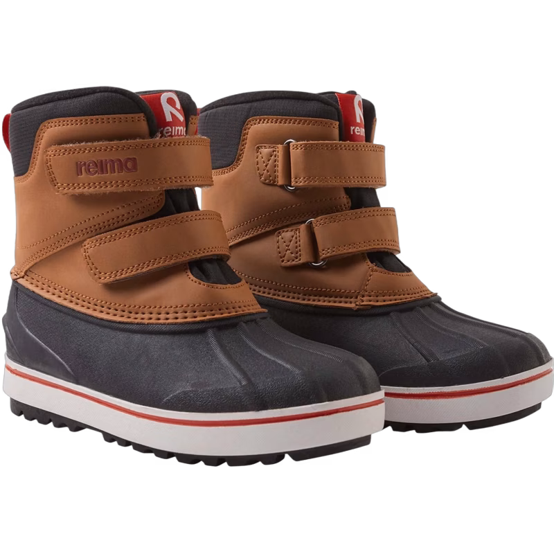 Reima Coconi Vinterkängor, Cinnamon Brown, 26-27
