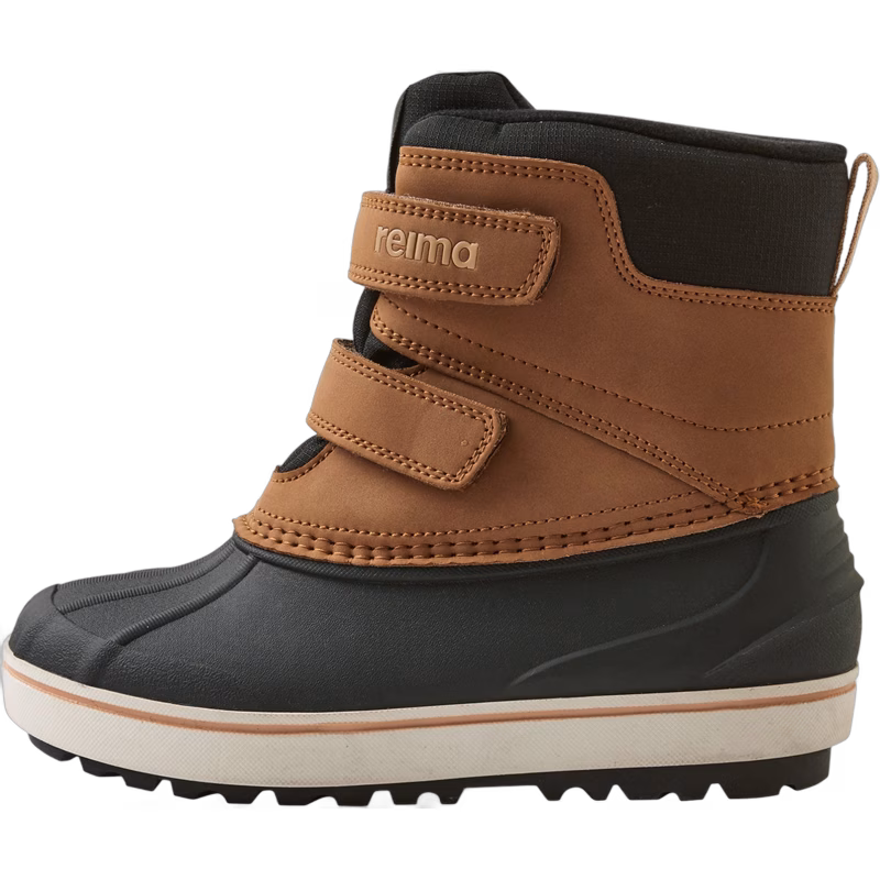 Reima Coconi Vinterkängor, Cinnamon Brown, 34-35