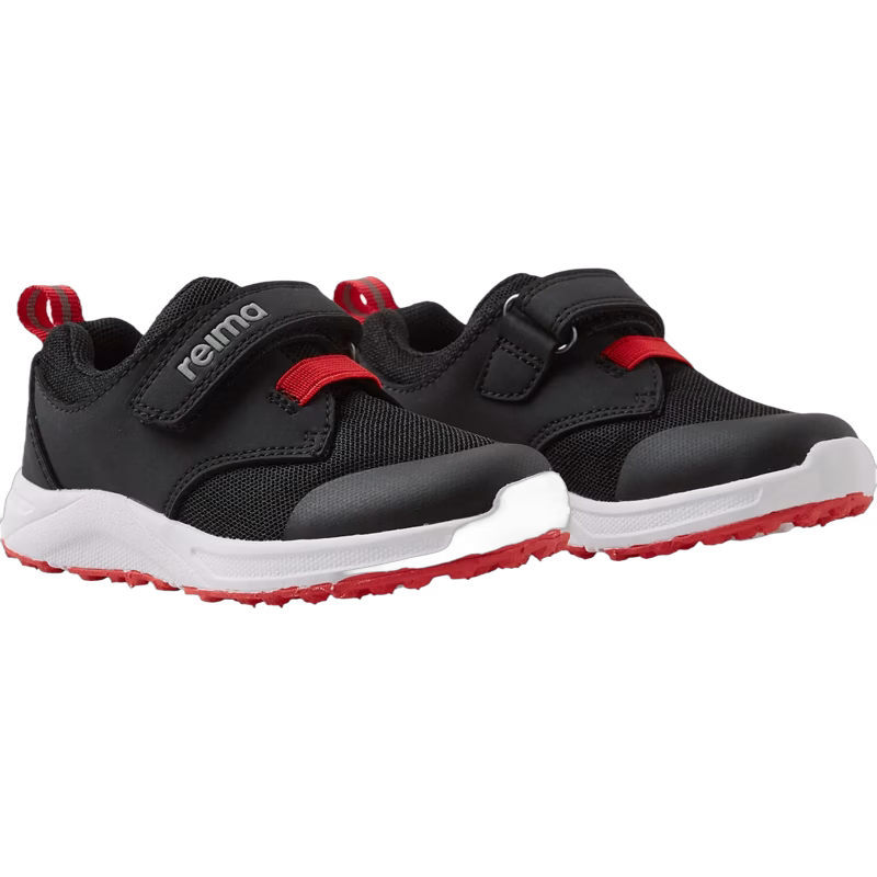 Reima Ekana Sneakers, Black, 22