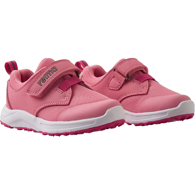 Reima Ekana Sneakers, Sunset Pink, 22