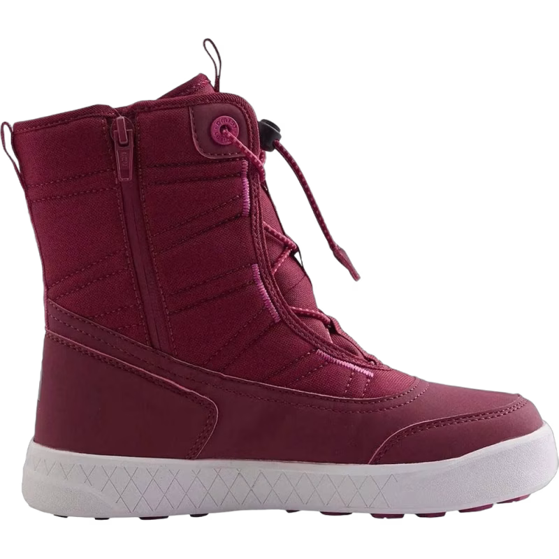 Reima Hankinen Vinterkängor, Jam Red, 33