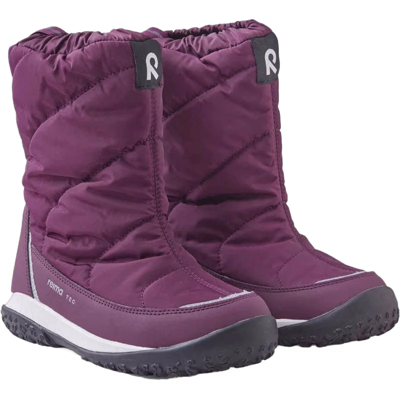 Reima Kinoskin Vinterkängor, Deep Purple, 31