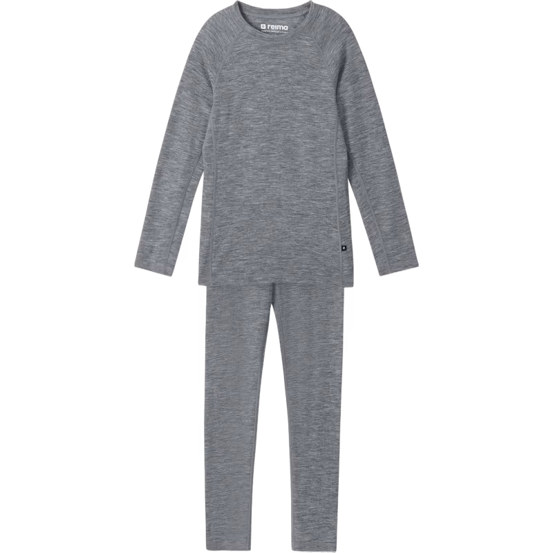 Reima Kinsei Underställ, Melange Grey, 150