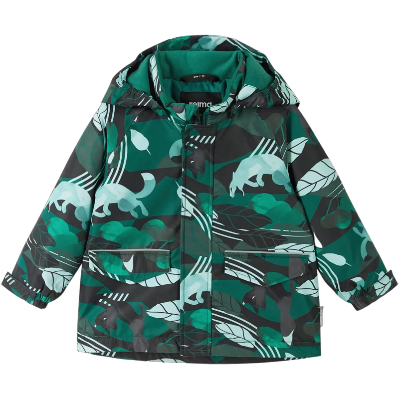 Reima Kustavi Vinterjacka, Deeper Green, 80