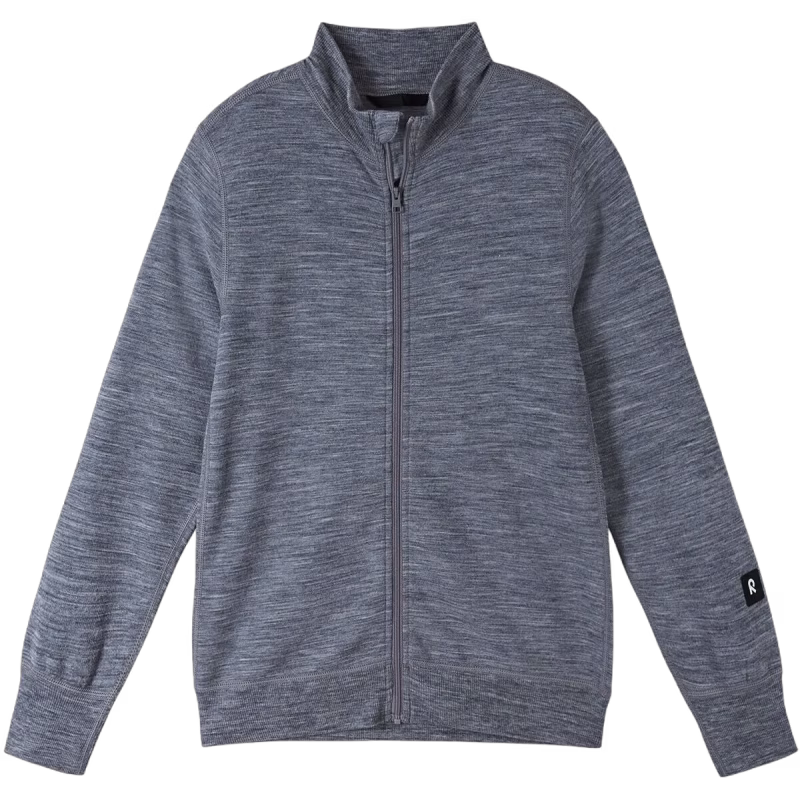 Reima Mahin Tröja, Grey Melange, 110