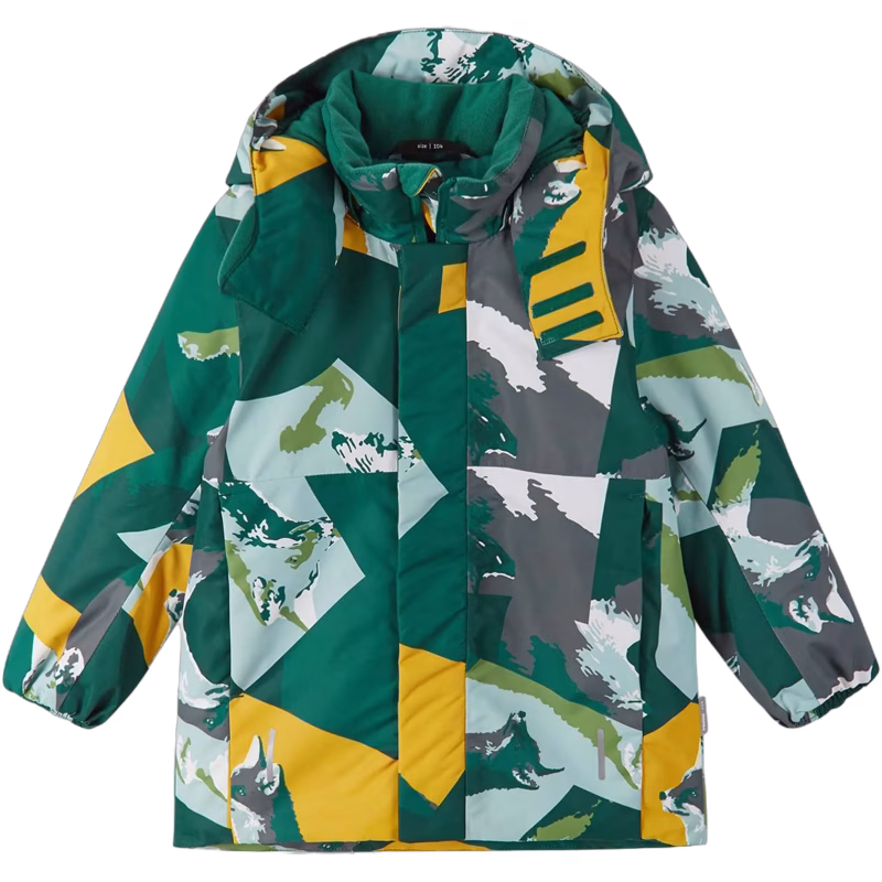 Reima Marttila Vinterjacka, Deeper Green, 92