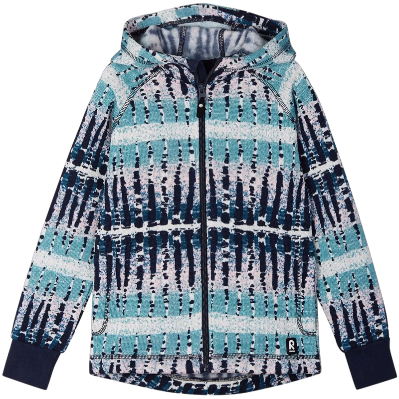 Reima Northern Fleecejacka, Cold Mint, 116