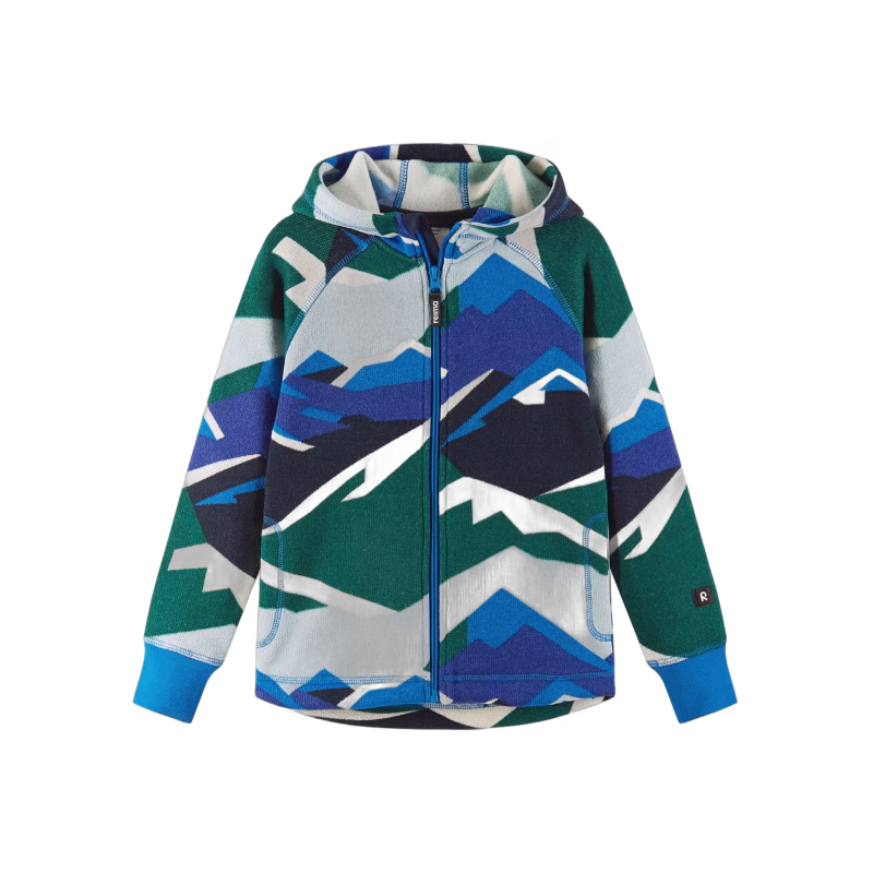 Reima Northern Fleecejacka, Navy, 152