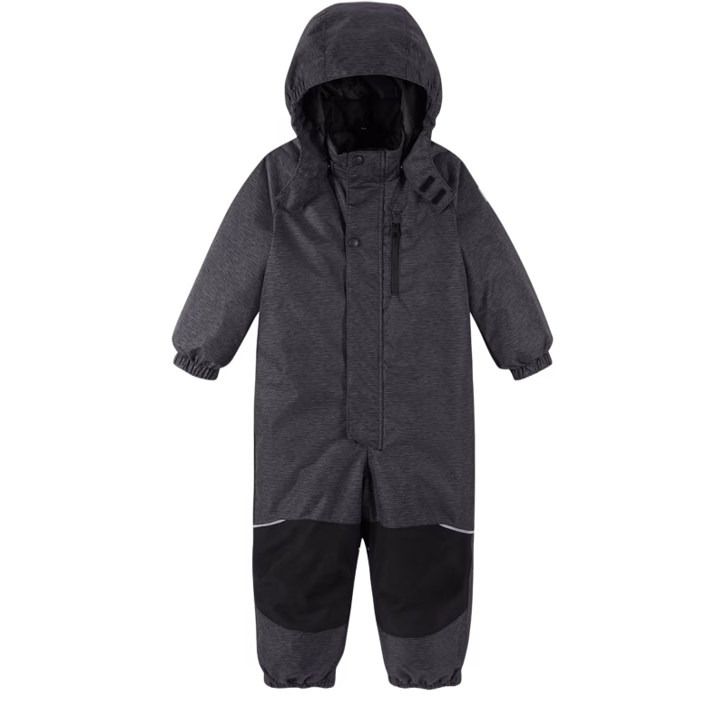 Reima Pakuri Overall, Svart, 98