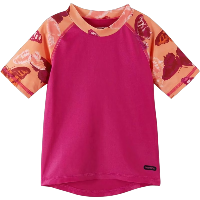 Reima Pulikoi UV-Tröja, Coral Pink, 68