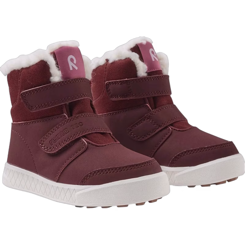 Reima Pyrytys Vinterkängor, Jam Red, 30