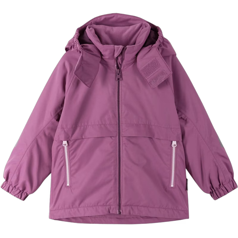 Reima Raisio Vinterjacka, Red Violet, 110