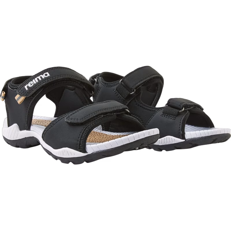Reima Ratas Sandaler, Black, 31