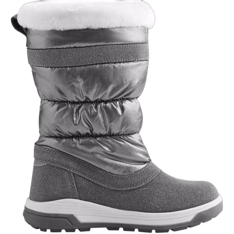 Reima Sophis Vinterkängor, Dark Silver, 30
