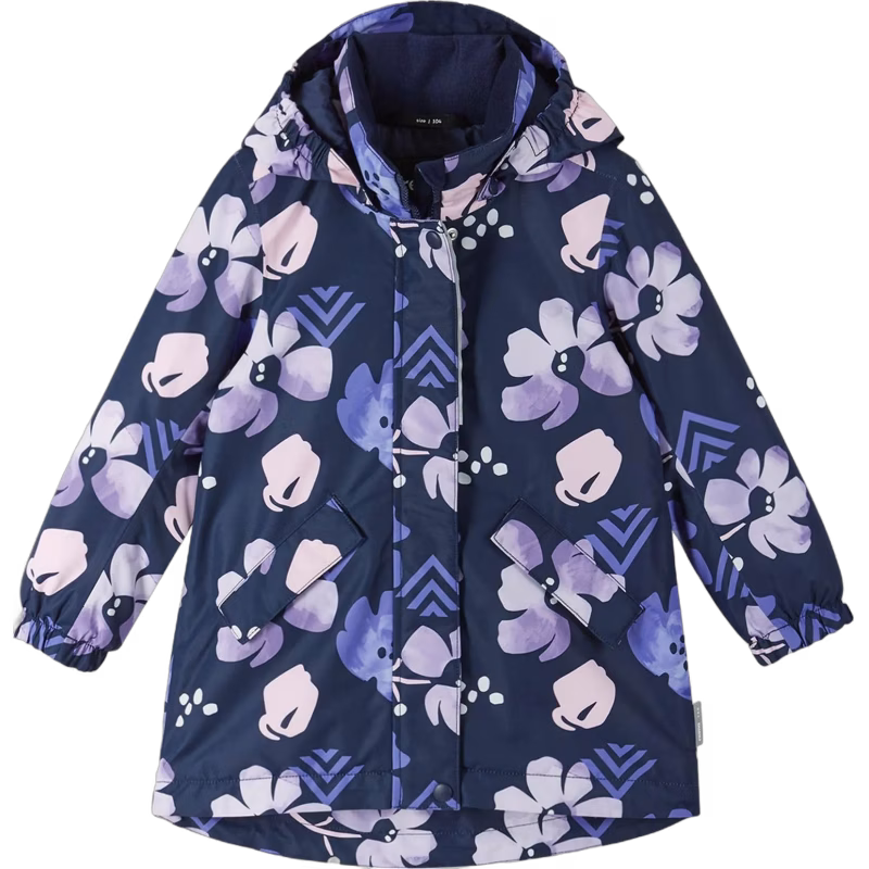Reima Taho Vinterjacka, Navy, 128