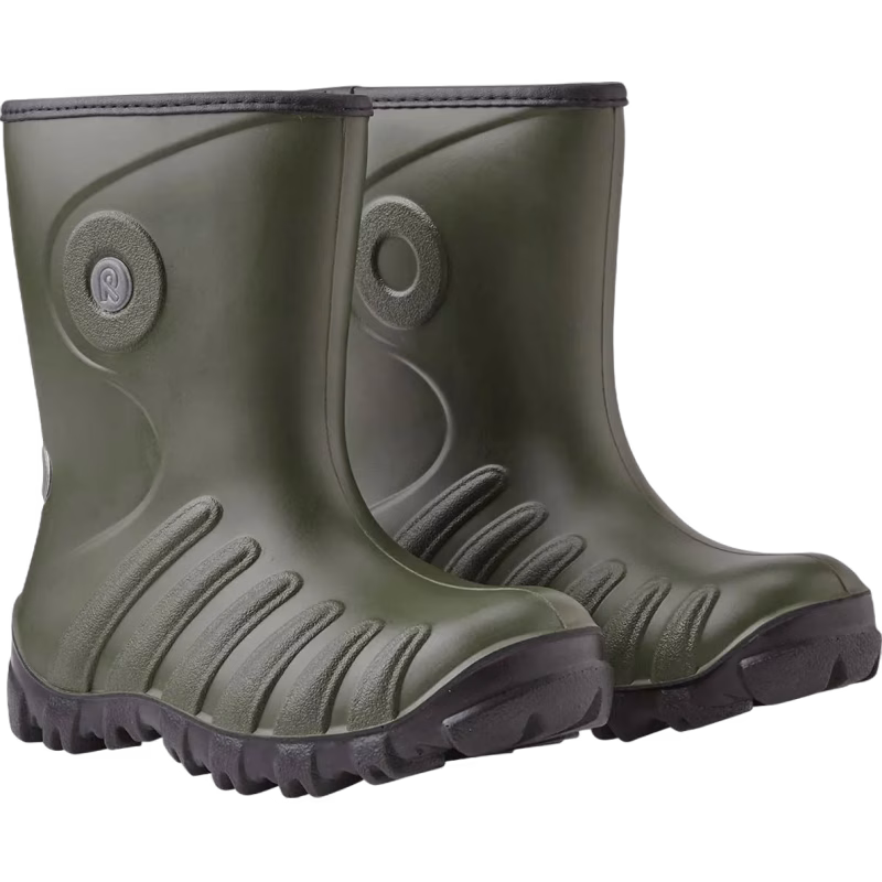 Reima Termonator Vinterkängor, Khaki Green, 31