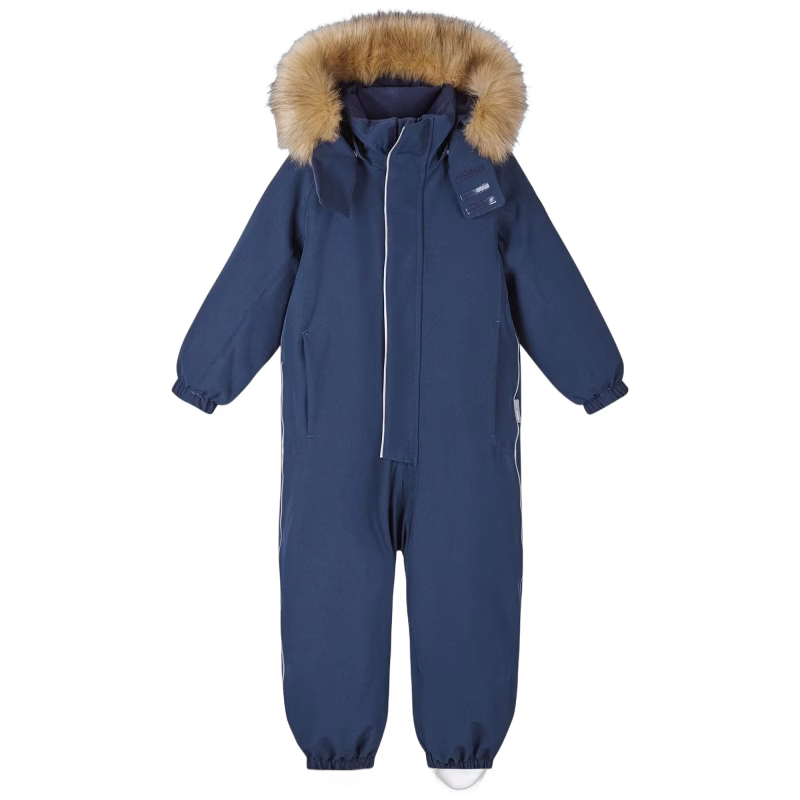 Reima Trondheim Overall, Navy, 110