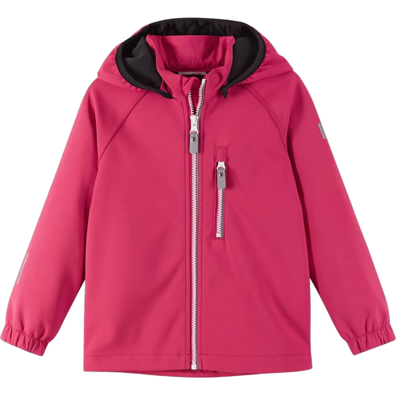 Reima Vantti Softshelljacka, Bright Berry, 116
