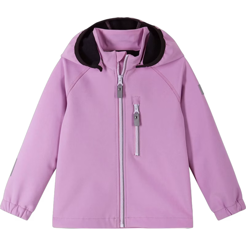 Reima Vantti Softshelljacka, Lilac Pink, 86
