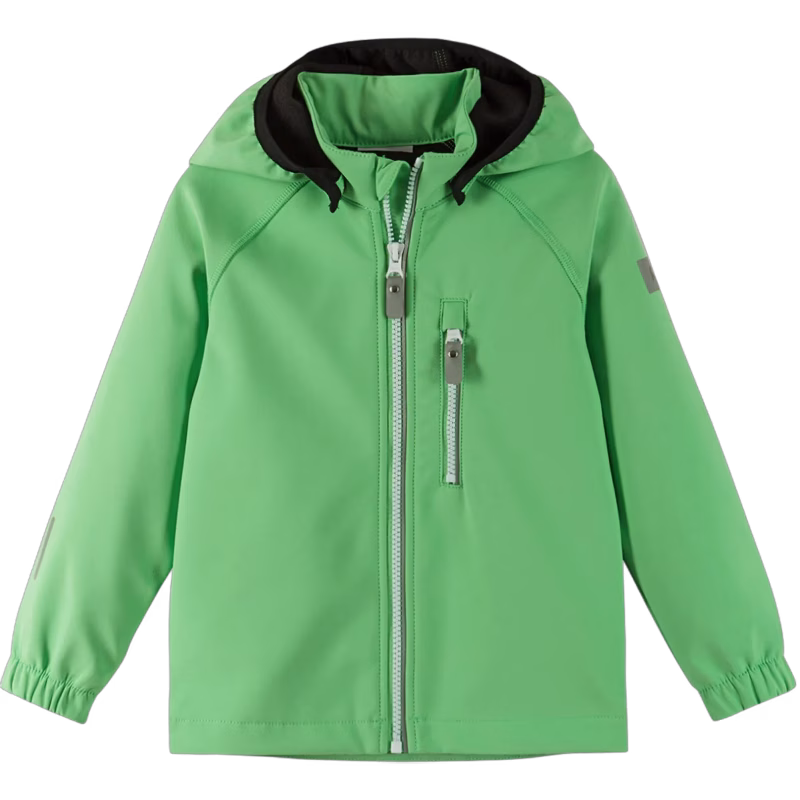 Reima Vantti Softshelljacka, Summer Green, 116