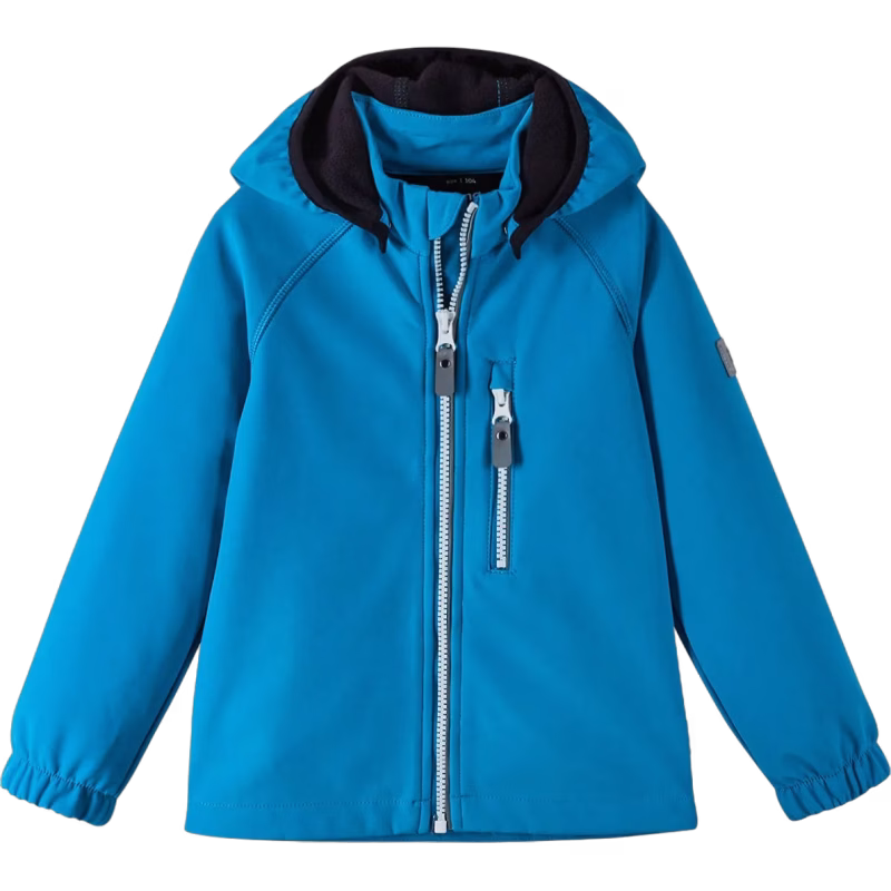 Reima Vantti Softshelljacka, True Blue, 80