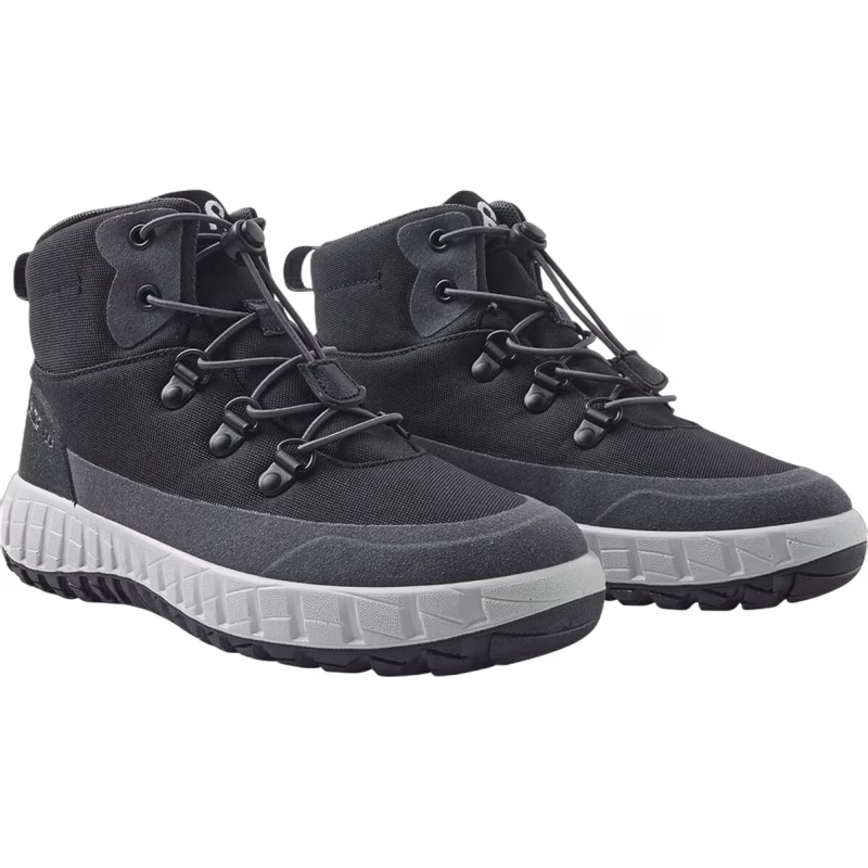 Reima Wetter 2.0 Mid WP Sneakers, Svart, 29