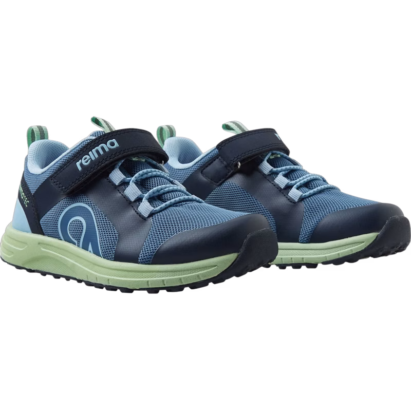 Reimatec Enkka  Vattentäta Sneakers, Blue Ocean, 30