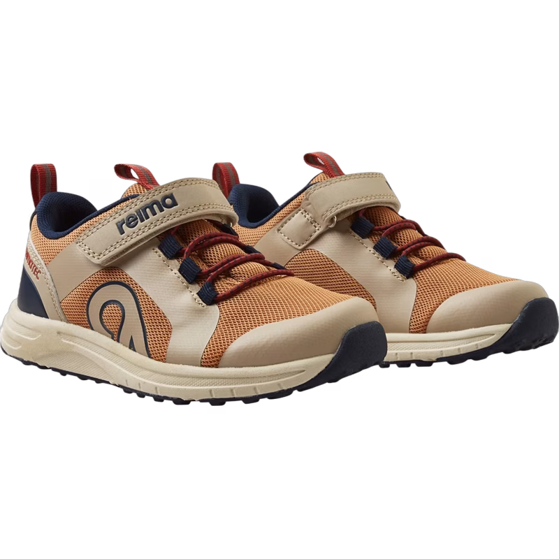 Reimatec Enkka  Vattentäta Sneakers, Peanut Brown, 29