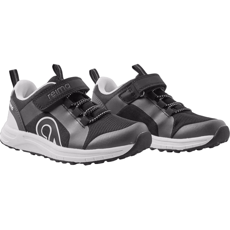 Reimatec Enkka WP Sneakers, Svart, 29