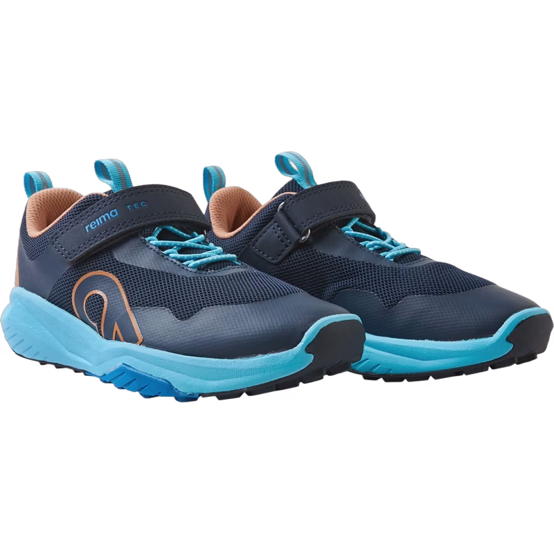 Reimatec Enkkari  Vattentäta Sneakers, Navy, 35