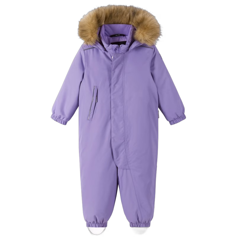 Reimatec Gotland Overall, Blooming Lilac, 92