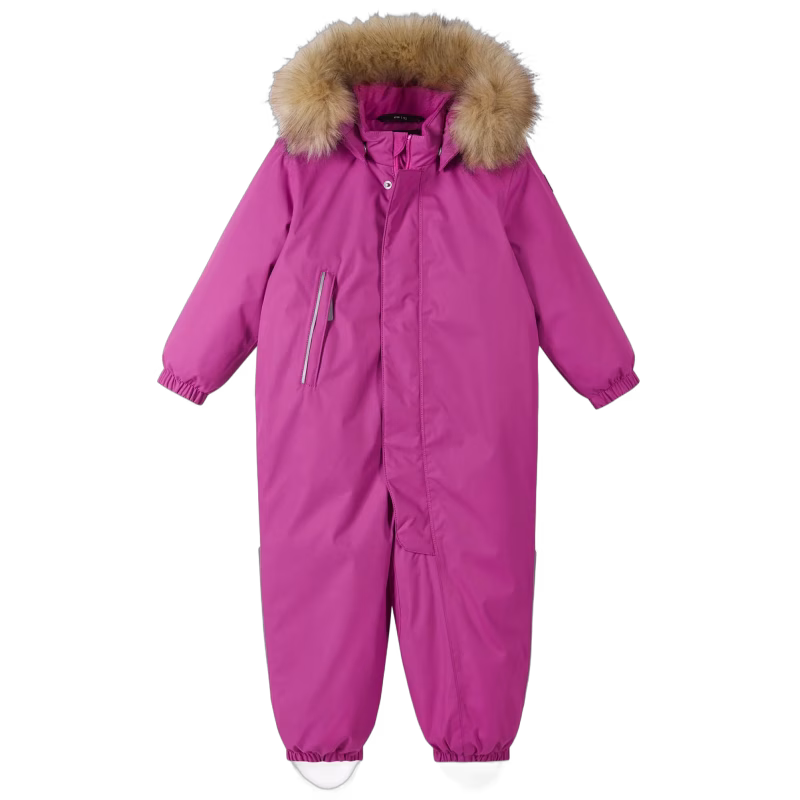 Reimatec Gotland Overall, Magenta Purple, 74
