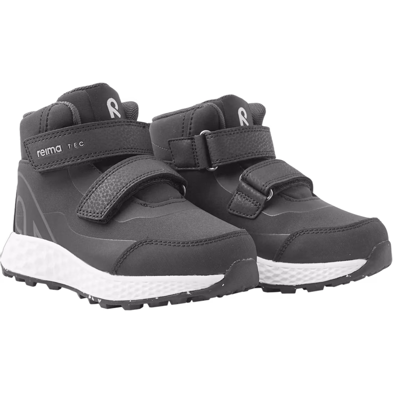 Reimatec Hiivin Mid Sneakers, Black, 27