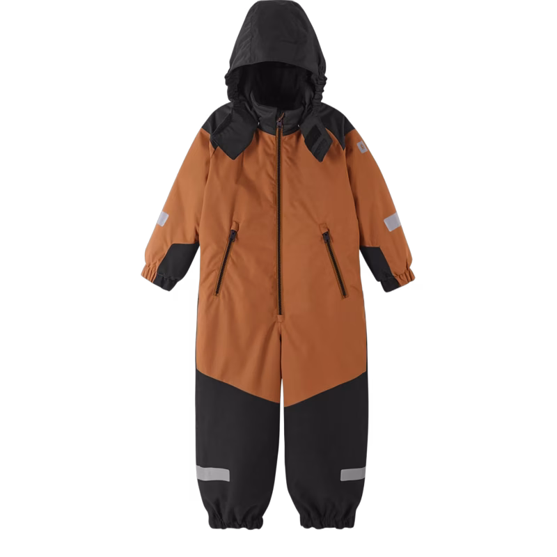 Reimatec Kauhava Overall, Cinnamon Brown, 92