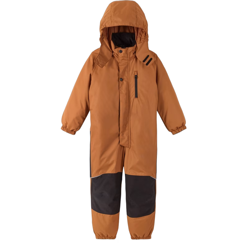 Reimatec Kaunisto Vinteroverall, Cinnamon Brown, 122