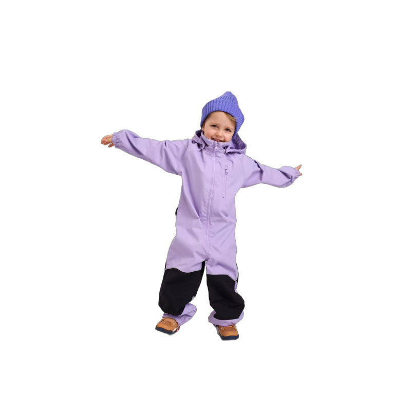 Reimatec Kellola Skaloverall, Lilac Amethyst, 98