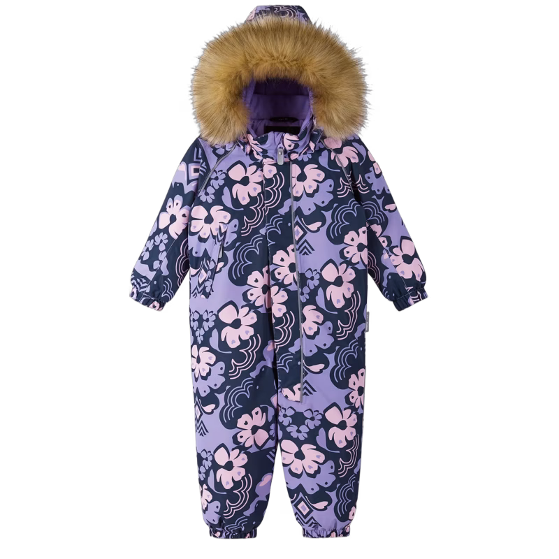 Reimatec Lappi Overall, Blooming Lilac, 86