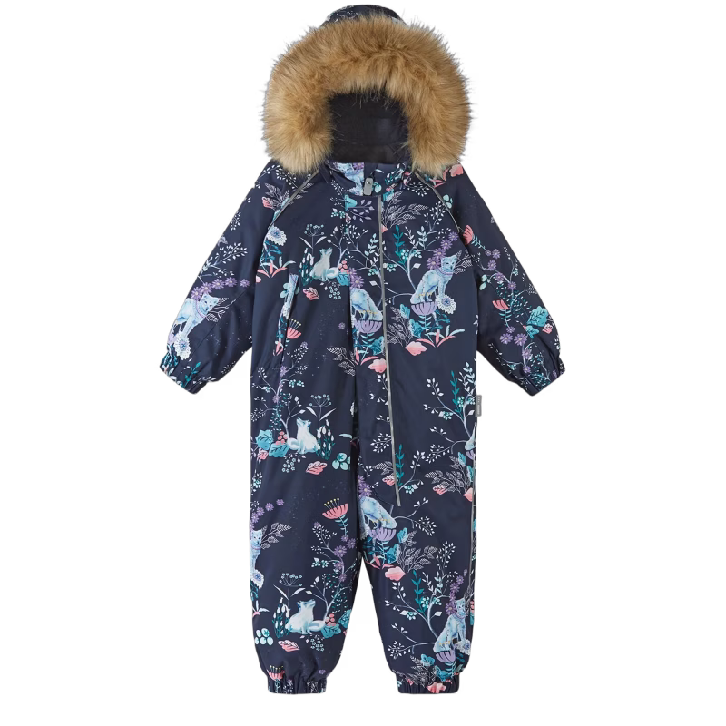 Reimatec Lappi Overall, Navy, 80