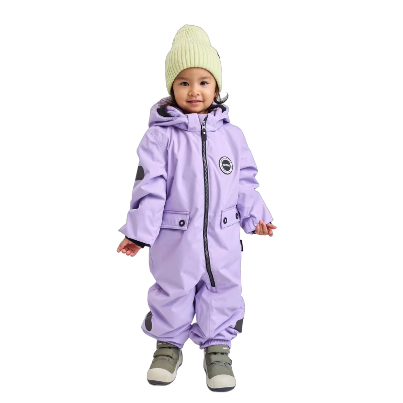 Reimatec Marte Mid  Lättfodrad Overall, Blooming Lilac, 92