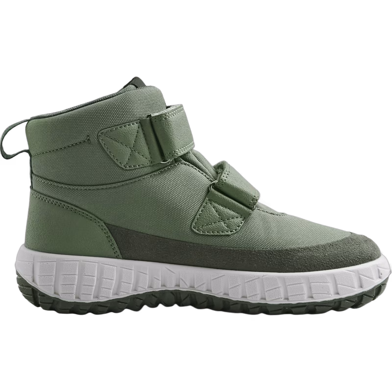 Reimatec Patter 2.0 Mid WP Sneakers, Greyish Green, 25