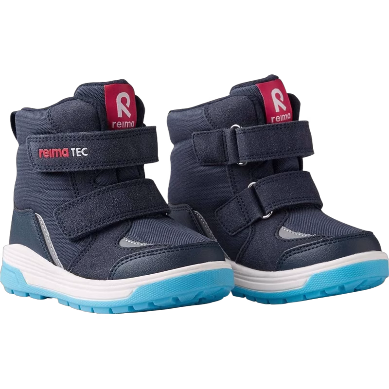 Reimatec Qing Vinterkängor, Navy, 20