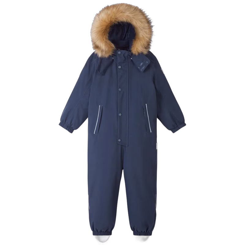 Reimatec Stavanger Overall, Navy, 92 - Bäst i test