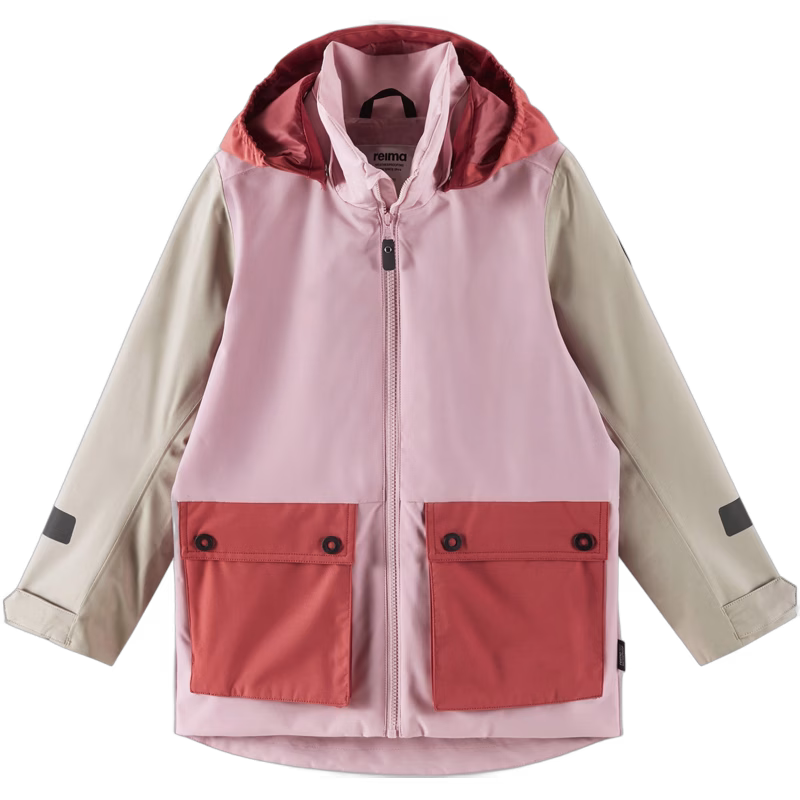 Reimatec Sysma Skaljacka, Grey Pink, 152