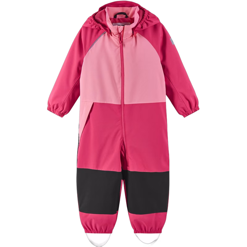 Reimatec Tuusula Skaloverall, Bright Berry, 86