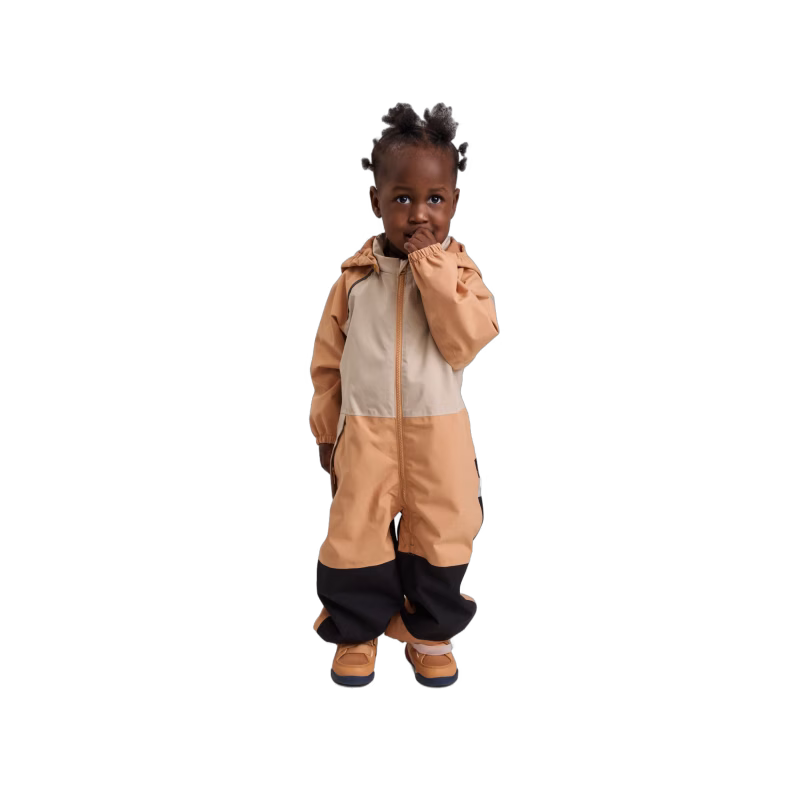 Reimatec Tuusula Skaloverall, Peanut Brown, 80