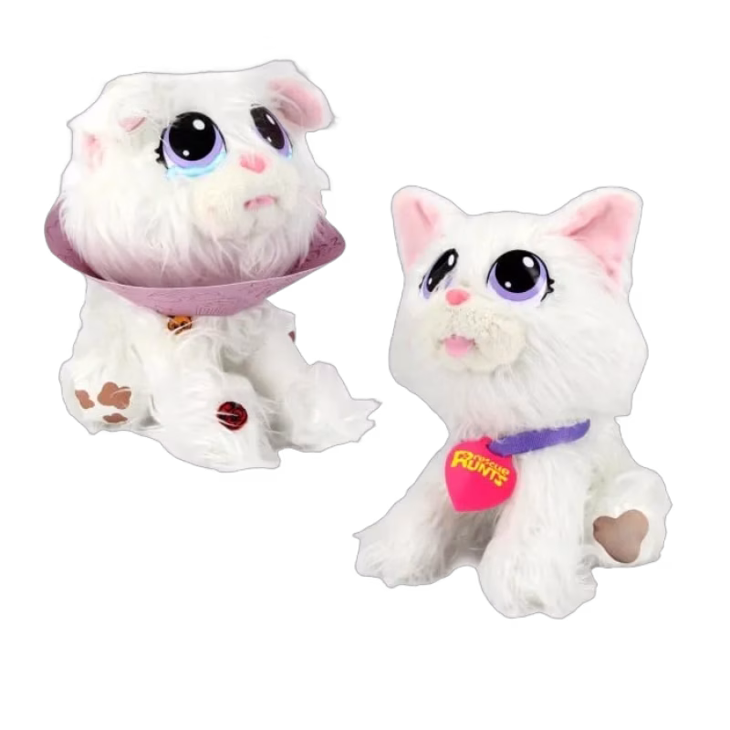 Rescue Runts Snowball