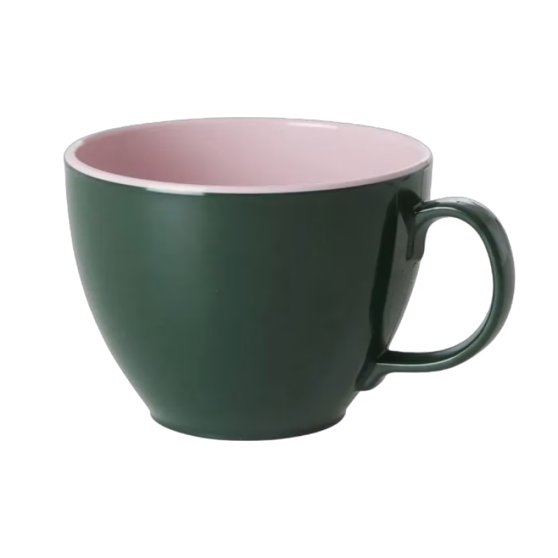 Rice Jumbomugg Melamin (Forest Gnome Colors)