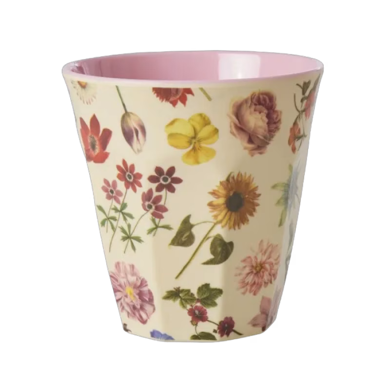 Rice Mugg Melamin M (Floras Dream)