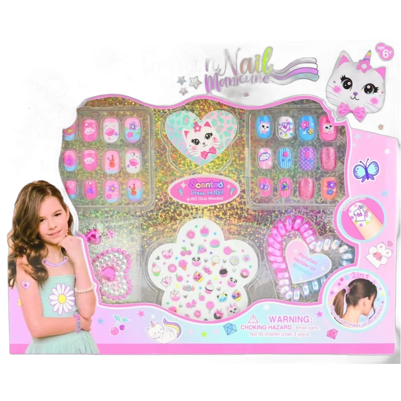 Robetoy Fashion Nagelset